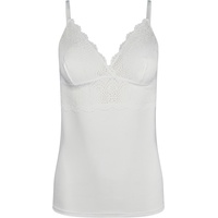 SKINY Damen Spaghettishirt Bamboo Lace
