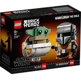 LEGO Star Wars Der Mandalorianer und das Kind 75317