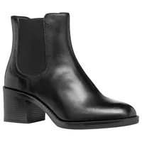 GEOX Damen D SERILDA 60 B Ankle Boot, Black,