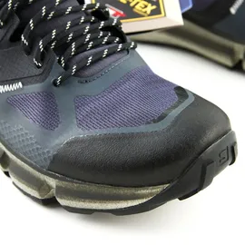 Salomon Predict Hike Mid GTX Herren, grau, Größe 42 2⁄3 - 42 2/3