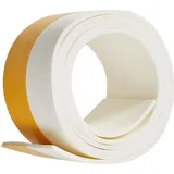Tesa 05422-00100-01 Dichtband tesamoll® Universal Weiß (L x B) 1m x 38mm 1St.