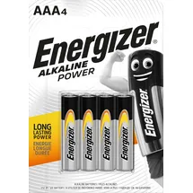 Energizer AAA 1400 mAh 4 St.