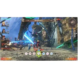 Xenoblade Chronicles: Definitive Edition - Nintendo Switch