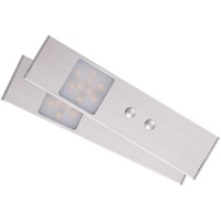 LED Schubladenleuchten mit Bewegungssensor & schmalem Stecker Schrankleuchten