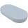 Waldin Spannbettlaken Groß, Babybett 7in1, Jersey Baumwolle, Blau