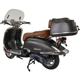 Alpha Motors Firenze Limited 50 ccm 3,0 PS 25 km/h Schwarz