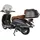 Alpha Motors Firenze Limited 50 ccm 3,0 PS 25 km/h Schwarz
