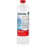 BAYZID® 1x 1 kg Chlor 13% flüssig für Pools