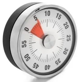 HENDI Analoge Küchenuhr Ø 80 mm