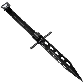 MADCAT Rutenhalter Sand Spike Schwarz One Size