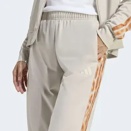 adidas 3-Stripes Track Suit Damen Grau S