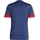 adidas Men's SQUADRA25 Jersey Short Sleeve, Team Navy Blue 2/Team Power red 2, 3XL