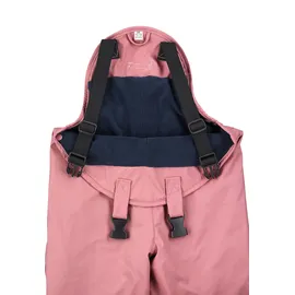 Sterntaler Regenhose Gefüttert Uni Rosa 86