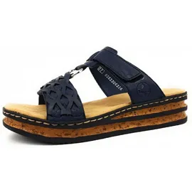 Rieker 629K9 blau 41
