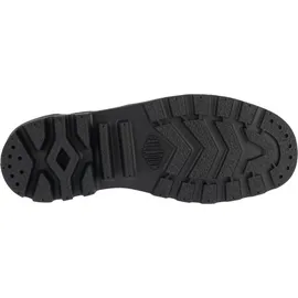 Palladium Pampa Oxford Herren Schwarz 46