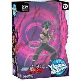 ABYstyle Hiei Actionfigur 15 cm