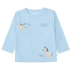 STACCATO Shirt cloud blue, 68