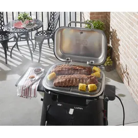Weber Multifunktions-Set für Lumin Compact Elektrogrill 6614
