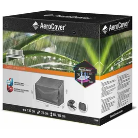 AeroCover Schutzhülle 130 x 75 x 85 cm Anthrazit