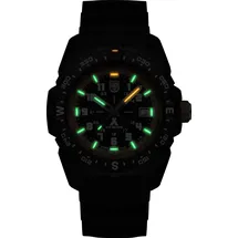 Luminox Bear Grylls Mountain Quarz Schwarz 43 mm XB.3739