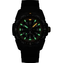 Luminox Bear Grylls Mountain Quarz Schwarz 43 mm XB.3739
