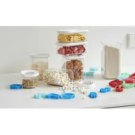 Mepal Modula Aufschnittdose weiß 22,4 x 3,7 x 16 cm 0,55 l