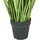 Beliani Kunstpflanze Pampas Grass 130 cm grün