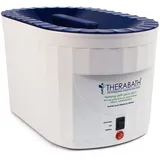 Paraffinbad Therabath TB10 mit Schnellschmelzfunktion inkl. 6 x 454g Paraffin