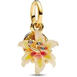 Pandora Sonnentropfenblume Gelb 764020C01