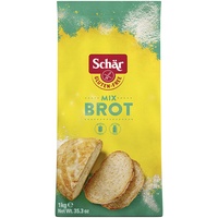 Schär Mix B - Brot Mix Backmischung glutenfrei 1kg, 10er Pack