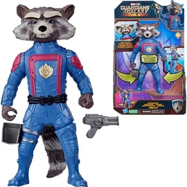 Hasbro Guardians of The Galaxy Vol. 3 Rocket Actionfigur