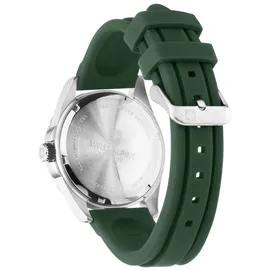 Swiss Alpine Military Sierra SAM7034.1838 Herrenuhr Sierra | Silber grün 42mm 10ATM