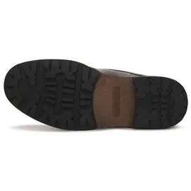 Bugatti Herren-311-AOV32-3100-6100-Stiefel Kaltfutter,dark brown,41