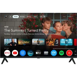 PEAQ PTV 40GQF-5026T 40" Full HD QLED 4K Smart TV