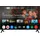 PEAQ PTV 40GQF-5026T 40" Full HD QLED 4K Smart TV