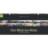 Neumann Der Blick ins Weite Wandkalender 2027 137x60 cm