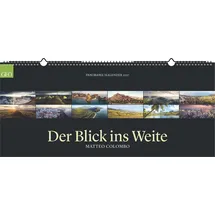 Neumann Der Blick ins Weite Wandkalender 2027 137x60 cm