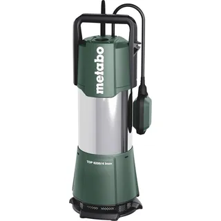 Metabo Tauchdruckpumpe TDP 6200/4 Inox 601772000