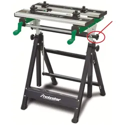 Holzstar Fixiergriff SWT 100  für Schwenkung