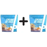 trained by jp Cream of Rice Beutel 2000 g