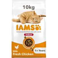 Iams Vitality Adult Indoor 10 kg