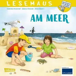 Lesemaus 10: Am Meer