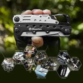 luxuskollektion Maarten 11 in 1 Multitool
