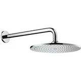 Hansgrohe Raindance Air Ø 300 mm DN15 mit Brausenarm 389 mm