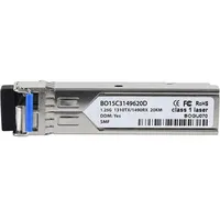 CBO Keymile 37973096 kompatibler BlueOptics SFP BO15C3149620D,