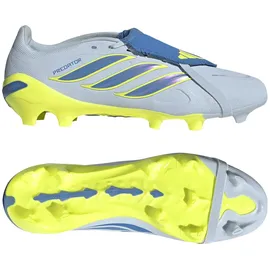 adidas Predator League FG Herren Crystal Sky/Ray Blue/Team Solar Yellow 42
