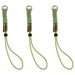 Tool Tails mit elastischer Schlaufe, Squids 3703, Standard, lemon - Standard