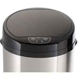 Echtwerk Sensor 42 l edelstahl gebürstet