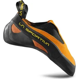 La Sportiva Cobra Kletterschuhe (Größe 40.5, orange)