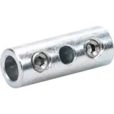 GEZE Stangenkupplung f.Zugst.8mm Oberfläche verz.GEZE